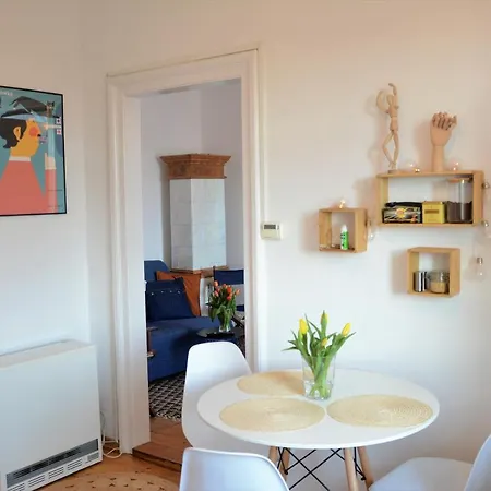 Apartment Wanner Studio/Old Town/Center